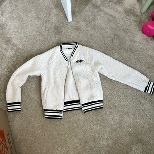 Sherpa Ravens jacket